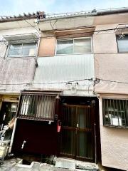 住吉区清水丘3丁目テラスハウス