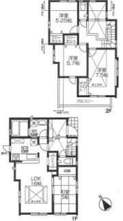 府中市押立町新築戸建