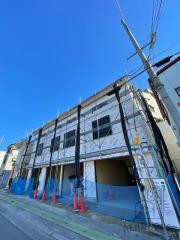 （仮）和泉市上町ガレージハウス