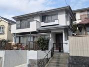 日吉本町五丁目貸家