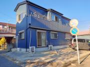 川口市柳崎テラスハウス P付 メゾネット