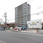 名鉄常滑線神宮前駅まで徒歩9分