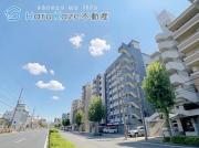 地下鉄名城線妙音通駅まで徒歩1分