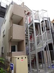 京急本線生麦駅まで徒歩3分