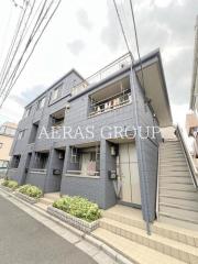 京成本線京成高砂駅まで徒歩6分