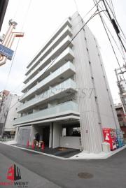 地下鉄御堂筋線なんば駅まで徒歩10分