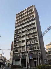 都営浅草線戸越駅まで徒歩10分