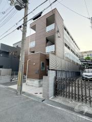阪神本線魚崎駅まで徒歩7分