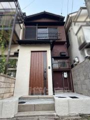 桃山町鍋島貸家