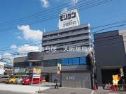 ＪＲ大阪環状線京橋駅まで徒歩10分