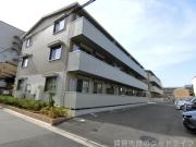 グランソレイユ西院