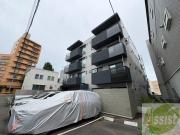 地下鉄南北線麻生駅まで徒歩4分