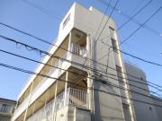 南海本線住ノ江駅まで徒歩3分