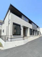 フルールドゥボヌールアオイ
