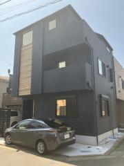 茅ヶ崎市柳島1丁目戸建