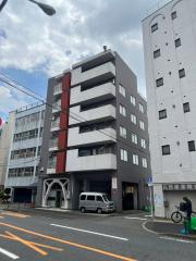 京西マンションビル 当社管理物件