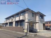 クローバーハウス B棟