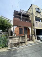J-012 都島南通2丁目戸建