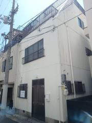 水道筋3丁目 連棟住宅