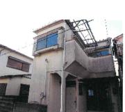 西伊場町貸家