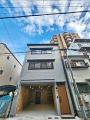 中原通5丁目3-16戸建て