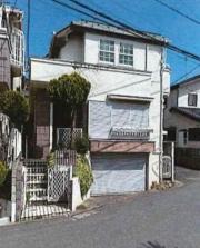 練馬区上石神井4丁目貸家