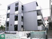 小田急江ノ島線善行駅まで徒歩2分
