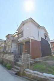 吉浦中町2丁目戸建て