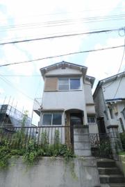 川西市萩原貸家