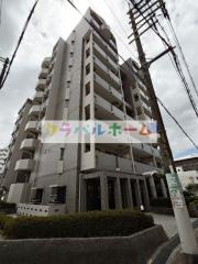 ＪＲ東西線御幣島駅まで徒歩8分