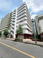 ＪＲ京浜東北・根岸線蕨駅まで徒歩4分