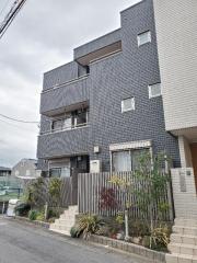 ＪＲ南武線中野島駅まで徒歩2分