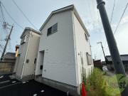 大久保町松陰 新築戸建て