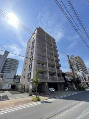 ＪＲ山陽本線福山駅まで徒歩12分
