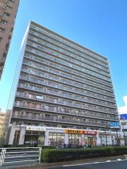 都営新宿線大島駅まで徒歩2分