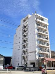富山地鉄富山市内線西中野駅まで徒歩2分