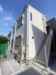 ラシュレ宿河原