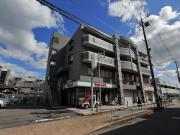 近鉄京都線小倉駅まで徒歩1分