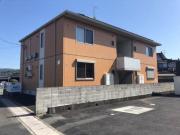 シャーメゾン津山 D棟