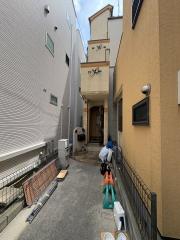 白山4丁目戸建