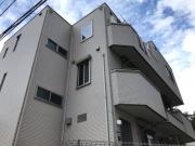 東急田園都市線池尻大橋駅まで徒歩4分