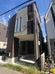 ＪＲ青梅線中神駅まで徒歩20分