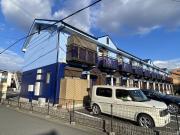 近江鉄道八日市線太郎坊宮前駅まで徒歩4分