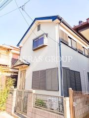 松戸市二ツ木戸建