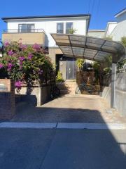 片瀬山5丁目戸建