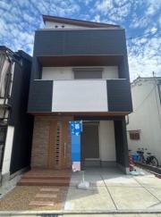 鳥飼野々3丁目戸建て