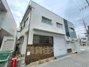 阪急神戸線神崎川駅まで徒歩14分