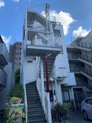 ＪＲ南武線武蔵中原駅まで徒歩10分