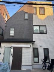 都営浅草線中延駅まで徒歩4分