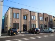 ＪＲ函館本線旭川駅までバス約18分 徒歩3分